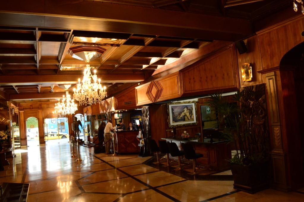 Best Western Cplaza Hotel Quito Exteriér fotografie